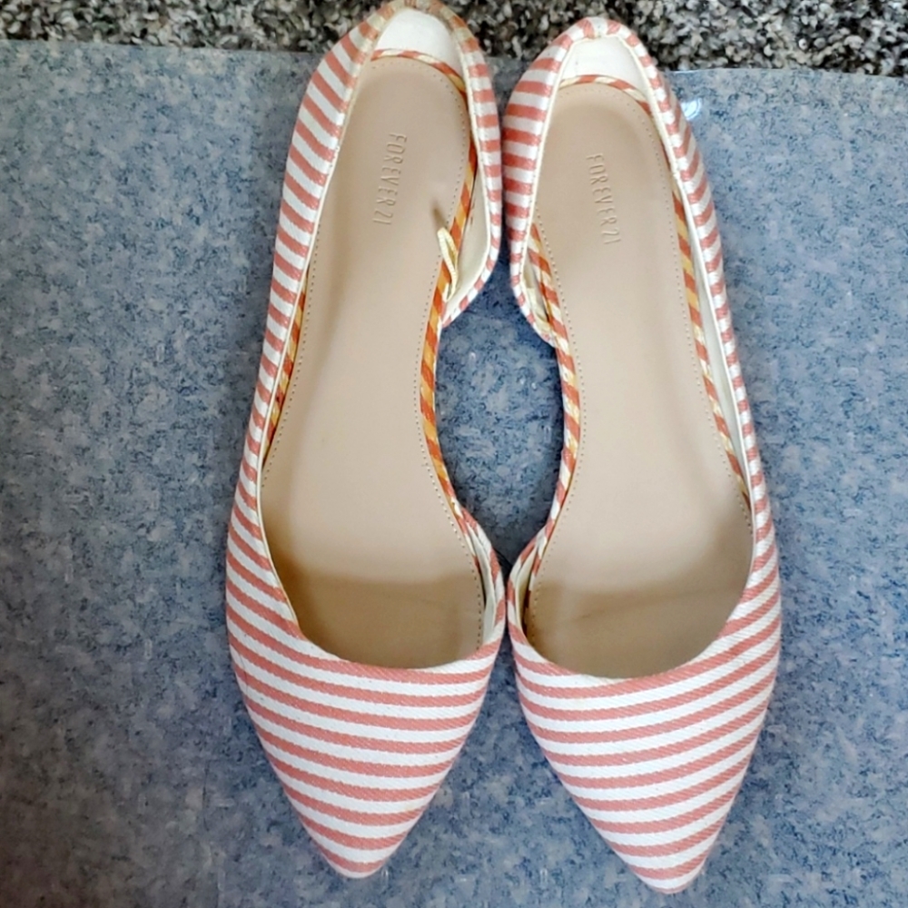 Forever21 cute flats